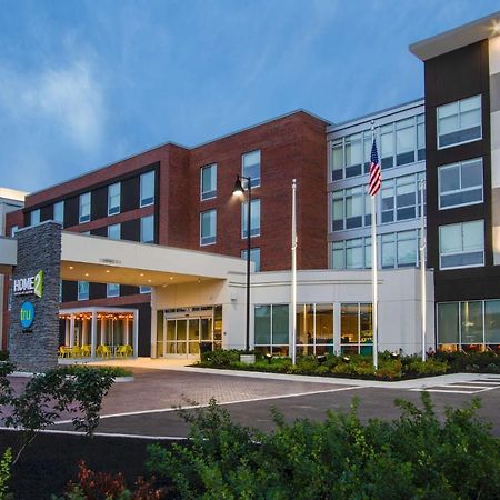 Home2 Suites By Hilton Grove City Columbus Екстер'єр фото