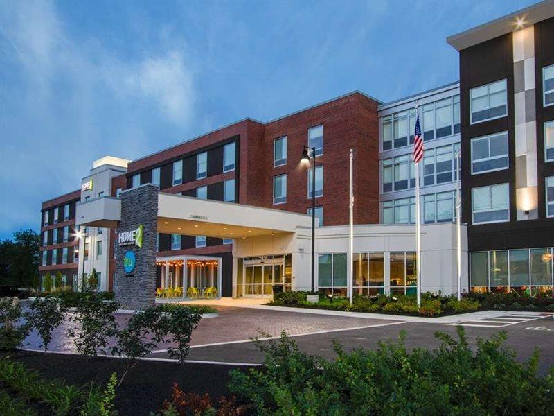 Home2 Suites By Hilton Grove City Columbus Екстер'єр фото