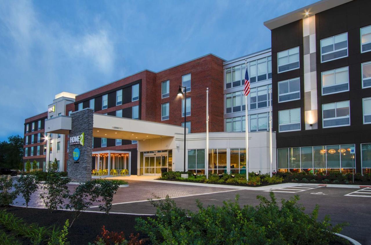 Home2 Suites By Hilton Grove City Columbus Екстер'єр фото