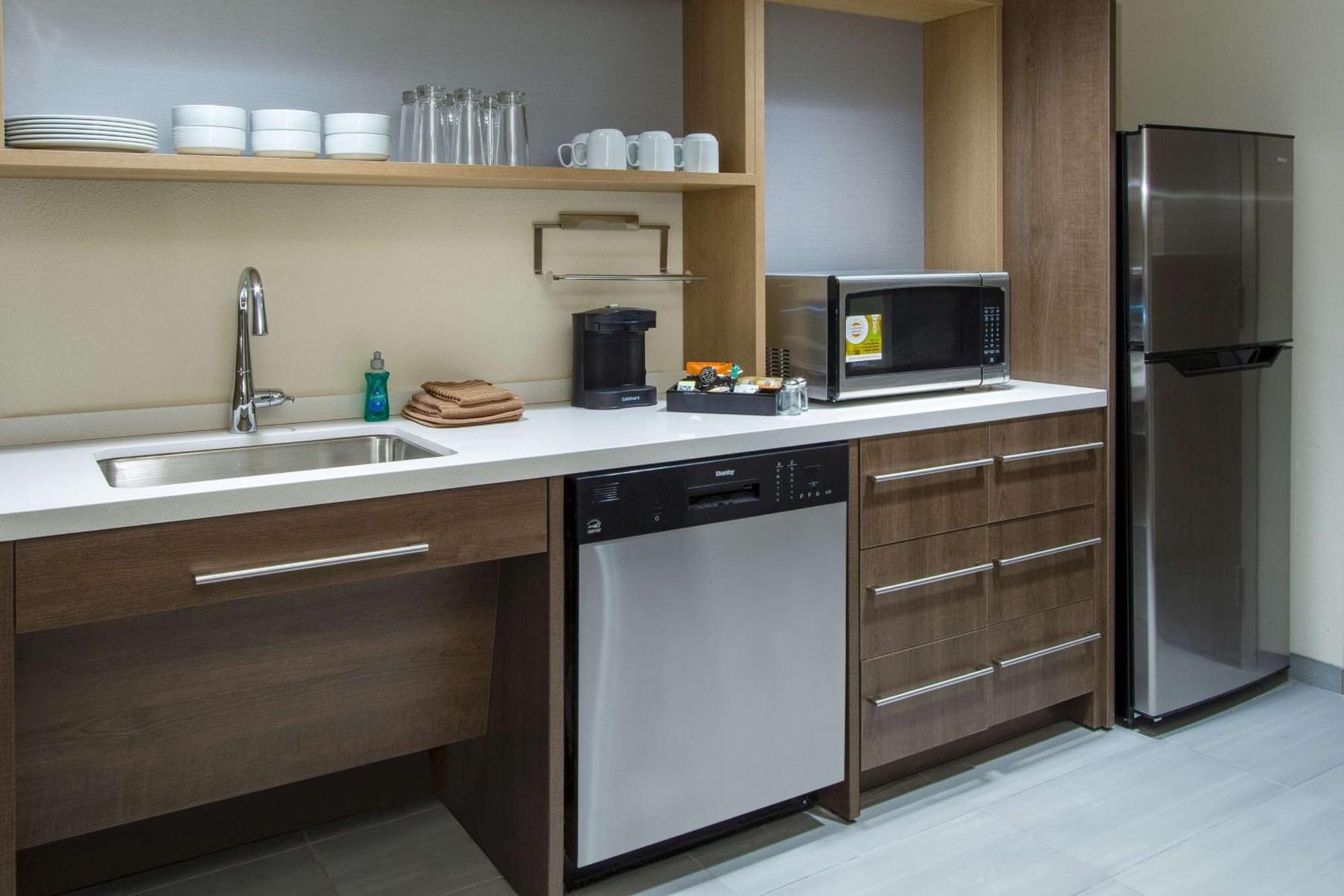 Home2 Suites By Hilton Grove City Columbus Екстер'єр фото