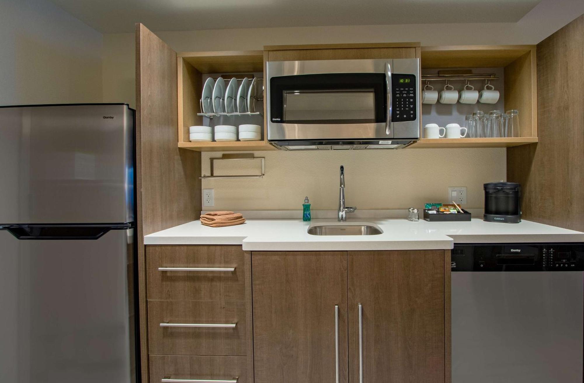 Home2 Suites By Hilton Grove City Columbus Екстер'єр фото