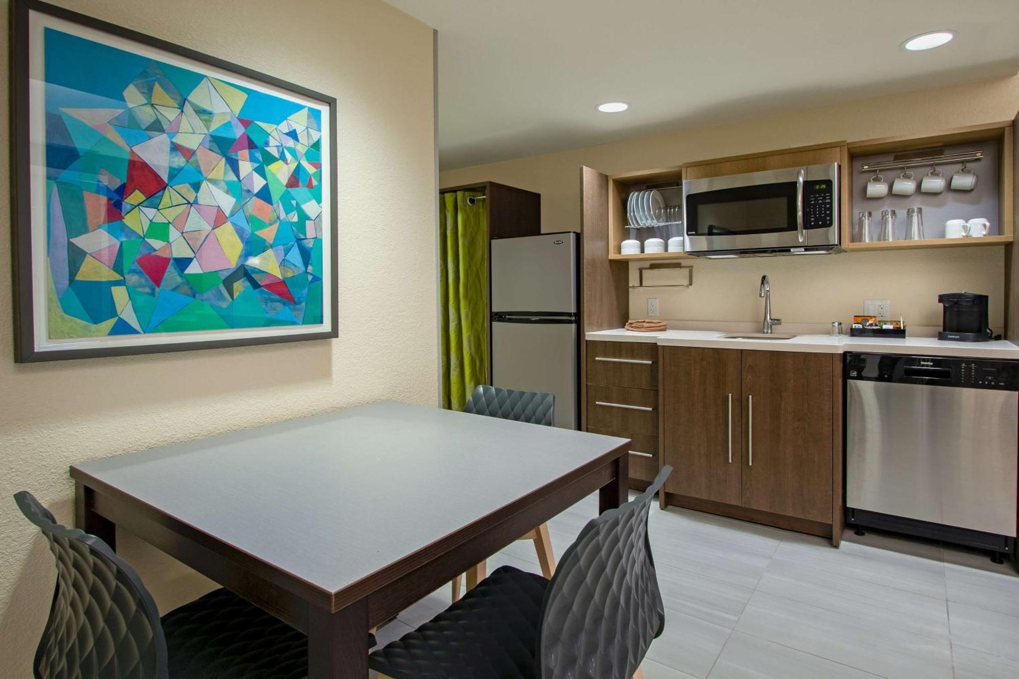 Home2 Suites By Hilton Grove City Columbus Екстер'єр фото