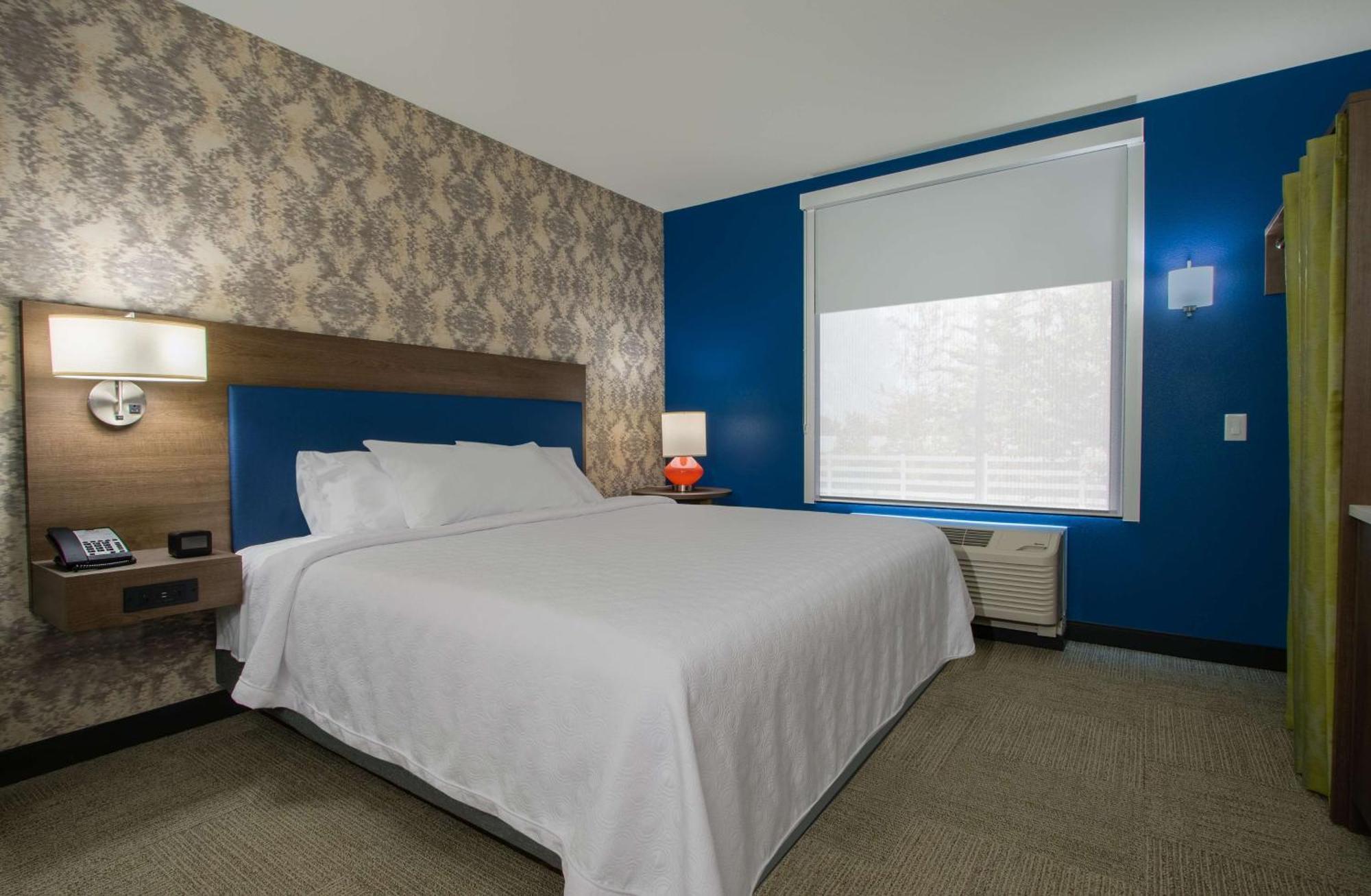 Home2 Suites By Hilton Grove City Columbus Екстер'єр фото