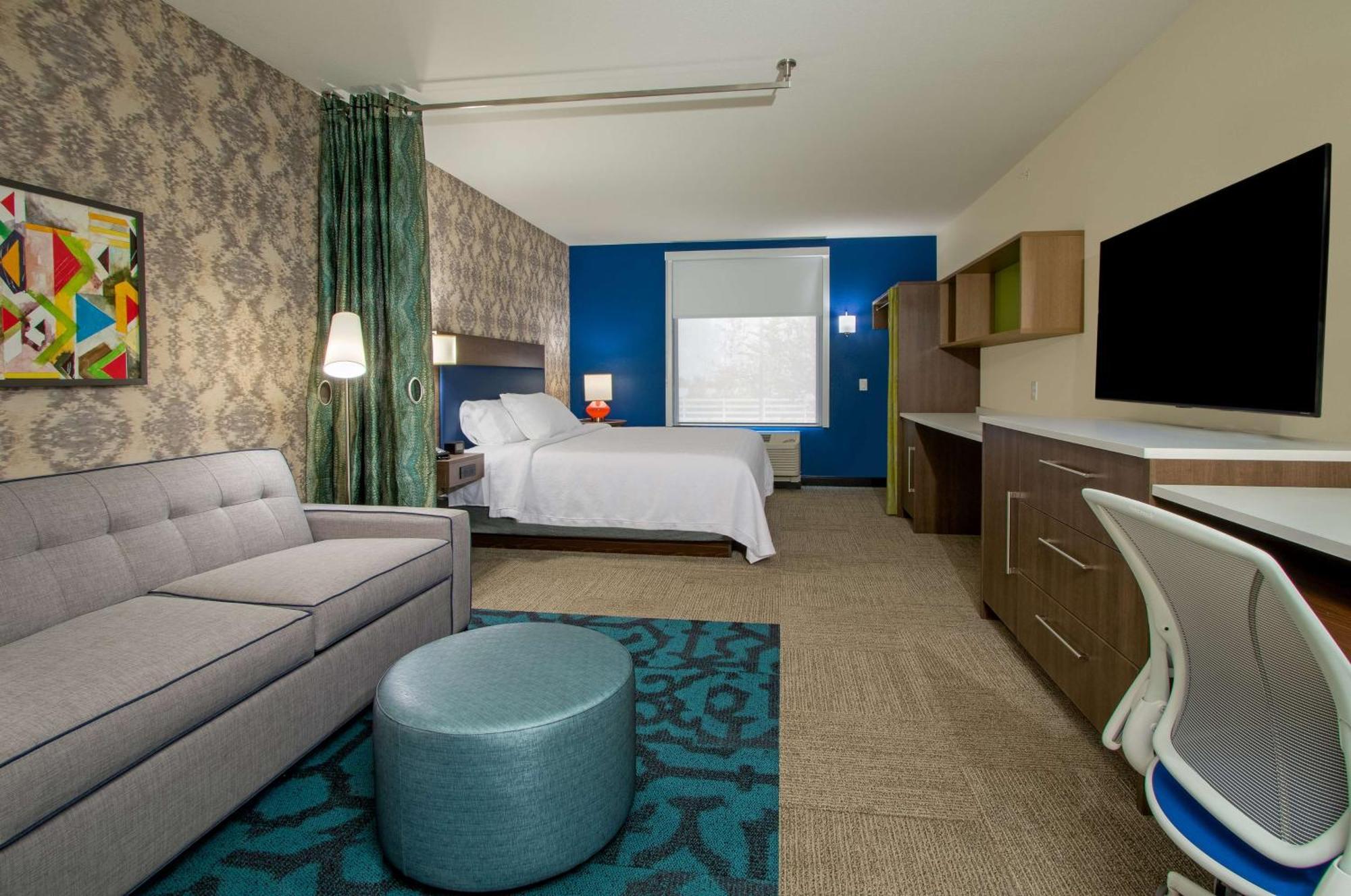 Home2 Suites By Hilton Grove City Columbus Екстер'єр фото