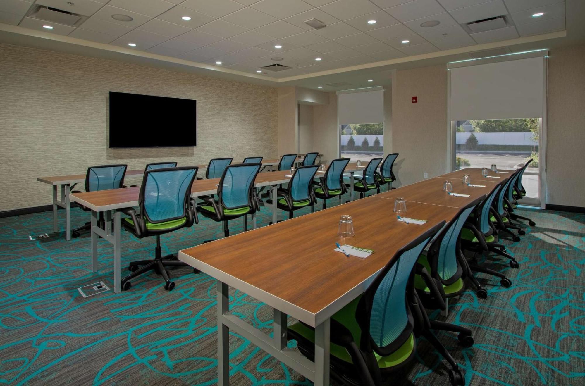 Home2 Suites By Hilton Grove City Columbus Екстер'єр фото