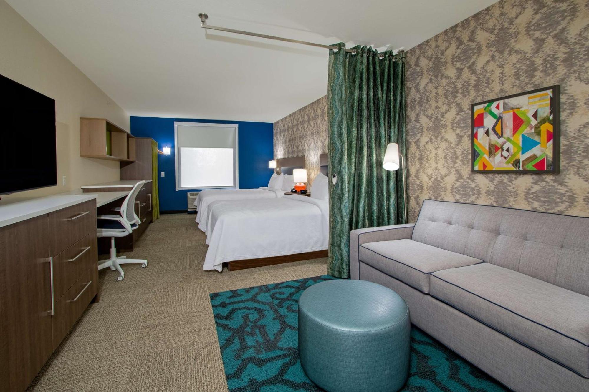 Home2 Suites By Hilton Grove City Columbus Екстер'єр фото