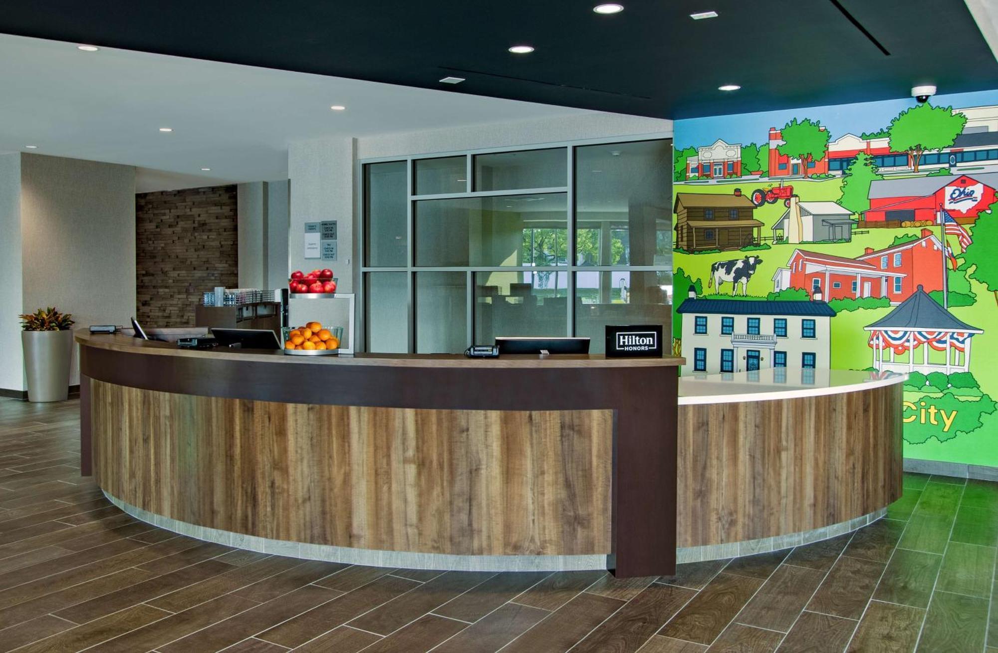 Home2 Suites By Hilton Grove City Columbus Екстер'єр фото