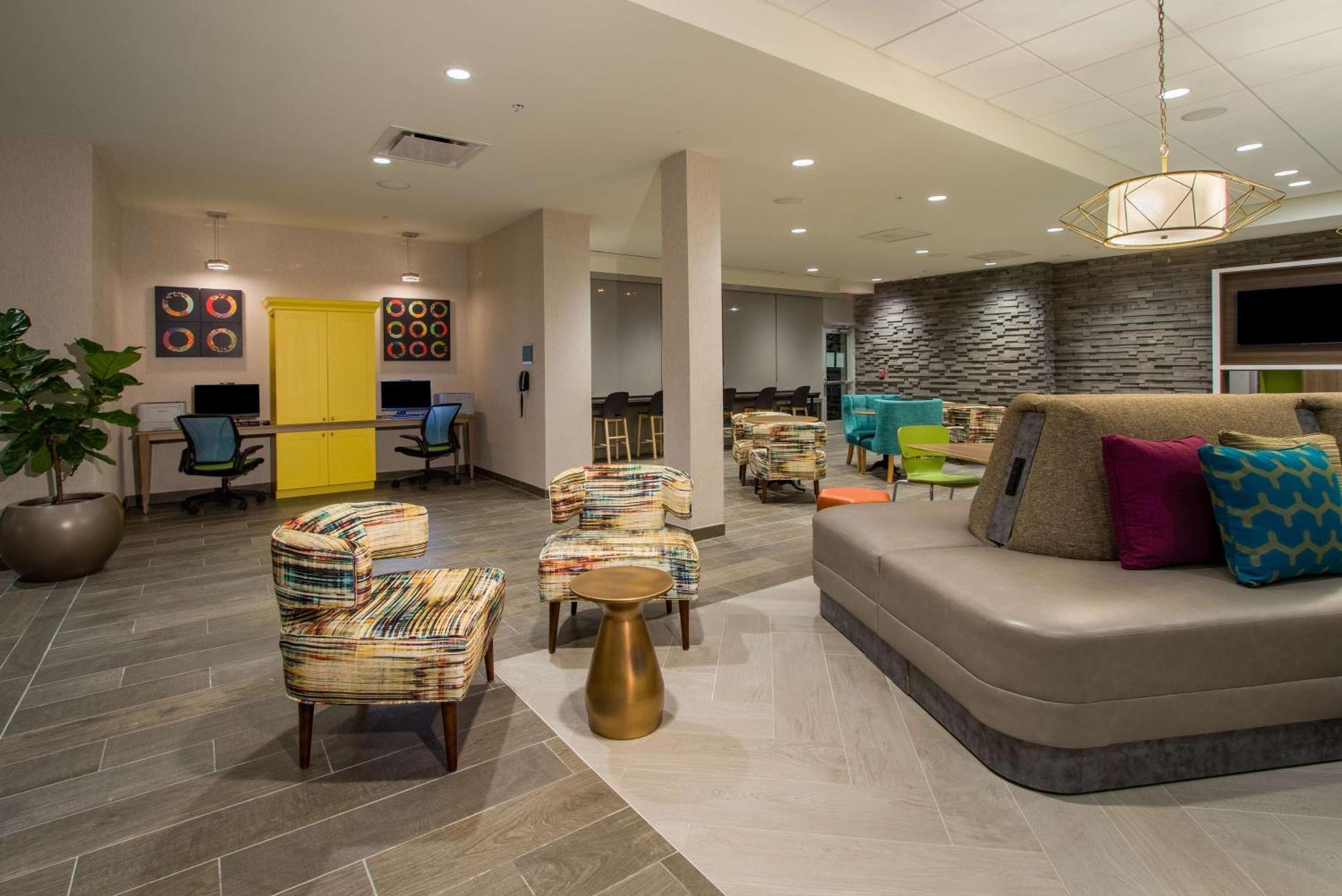 Home2 Suites By Hilton Grove City Columbus Екстер'єр фото