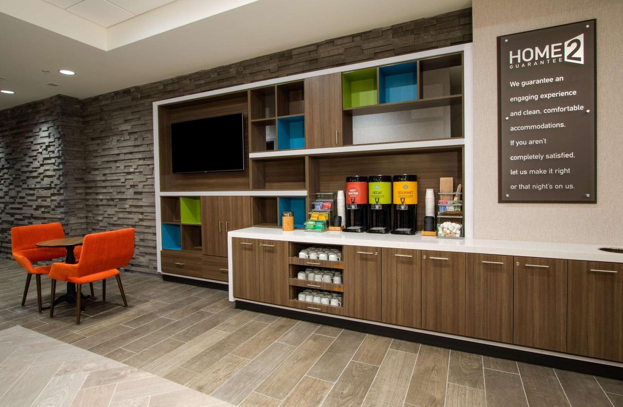Home2 Suites By Hilton Grove City Columbus Екстер'єр фото
