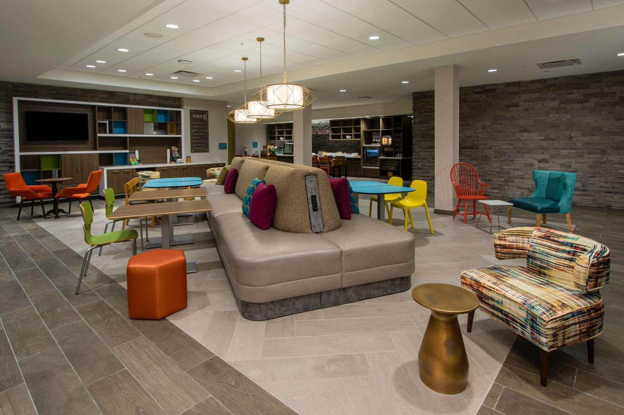 Home2 Suites By Hilton Grove City Columbus Екстер'єр фото