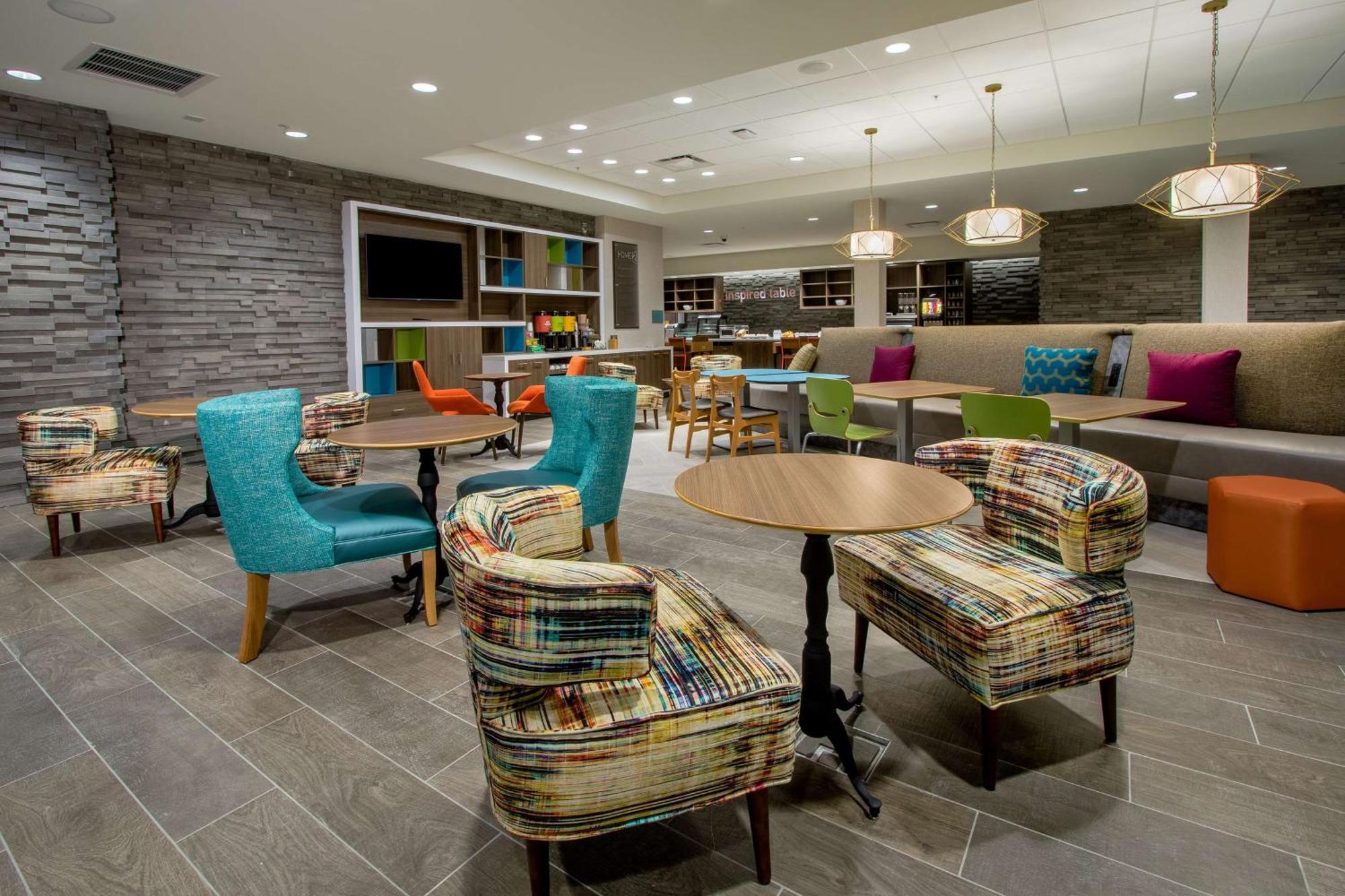 Home2 Suites By Hilton Grove City Columbus Екстер'єр фото