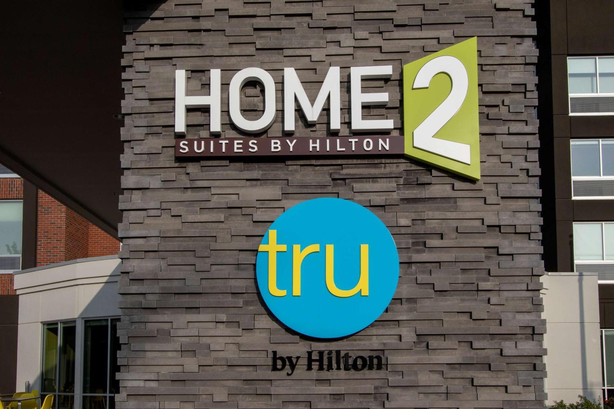 Home2 Suites By Hilton Grove City Columbus Екстер'єр фото